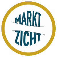 MarktzichtOosterhout oosterhout eetbar 0162 marktzicht Sticker