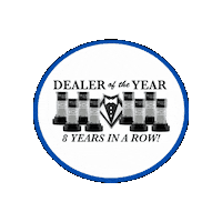 JimButlerAutoGroup jim butler jim butler auto group dealer of the year Sticker
