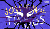 Broken Glass GIF by Destripando la Historia