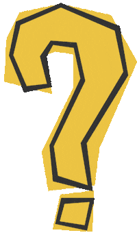Question Mark Sticker