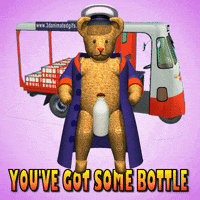 Courage You Are Brave GIF