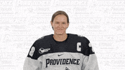 Providence College Hockey GIF by Providence Friars