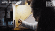 crimeinvestigationuk ci staircase peterson crime investigation GIF