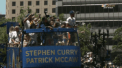 golden state warriors fans GIF by NBA