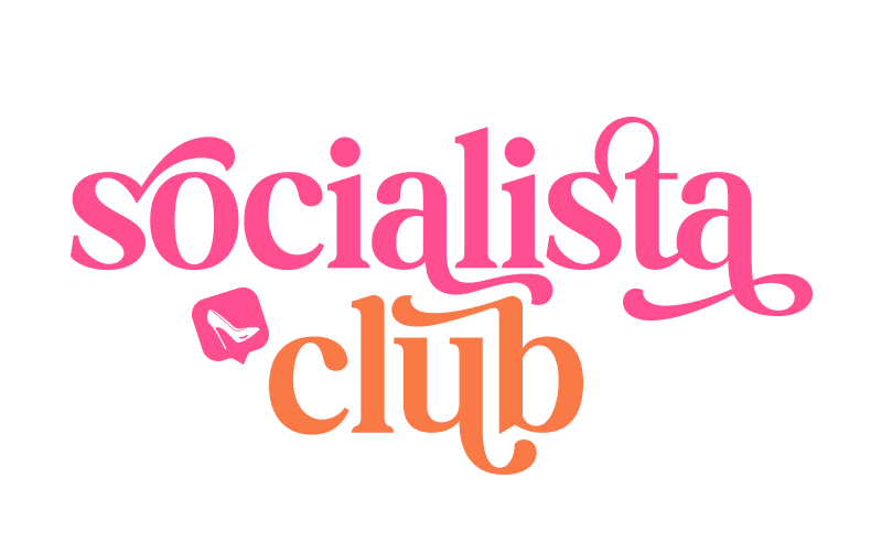 Reels Socialista Sticker by Socials & Stilettos