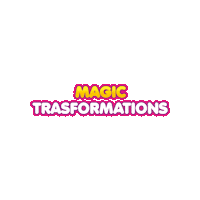 Magic Candy Sticker by Cicaboom