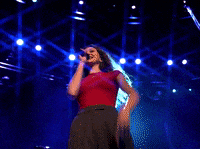 Party Sing GIF by Glowie