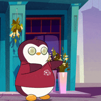 Valentines Day Love GIF by Pudgy Penguins