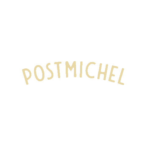 postmichel scout SCOUTS scouting pfadfinder Sticker