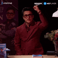 Excited Celebration GIF by Amazon MX Player