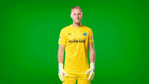 No Way Funk GIF by SpVgg Greuther Fürth