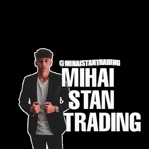 SkyTradingAcademy giphygifmaker trading stan mihai GIF