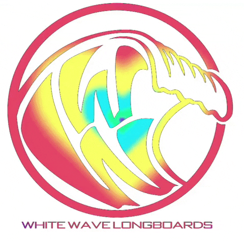 Whitewavelongboards love skateboarding whitewave whitewavelongboards GIF