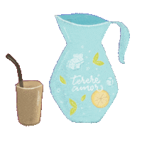 Terere Sticker
