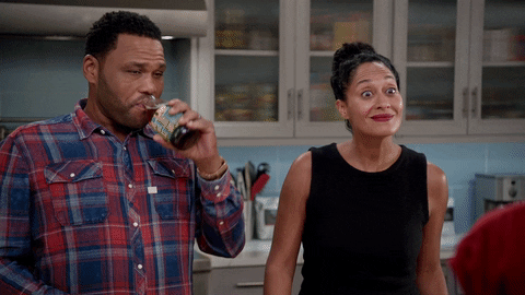 blackish tracee ellis ross GIF by ABC Network