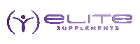 Sticker by Elite Supps