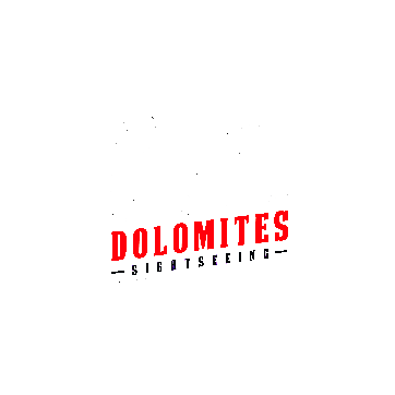 dolomitessightseeing giphyupload dolomites selva sightseeing Sticker