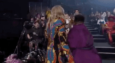 Taylor Swift Vmas 2019 GIF by 2018 MTV Video Music Awards