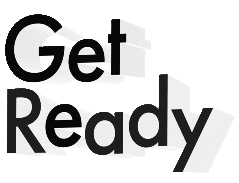 Get Ready Lashes Sticker by Borboleta Beauty