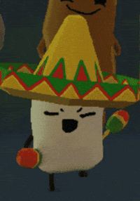 Marshmallow Crocodilo GIF