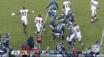 Regular Season Football GIF by NFL