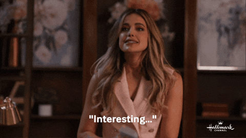 Steven Lund GIF by Hallmark Channel