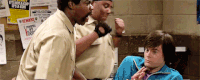 this here is real! bill hader GIF by Saturday Night Live