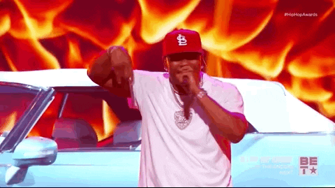 GIF by BET Hip Hop Awards