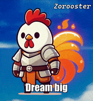 Ambition GIF by Zorooster