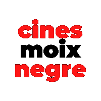 Cinema Peliculas Sticker by cinesmoixnegre