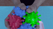 ExperimenMeatGrinder meat slime underground grinder GIF