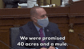 Reparations GIF by GIPHY News