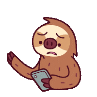 Worry No Sticker by Sloooths