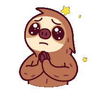 Yo Please Sticker by Sloooths