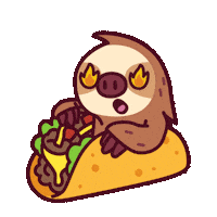 Happy Fire Sticker by Sloooths