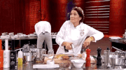 celebrity cocina GIF by MasterChef España