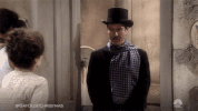 a gay olde christmas GIF by Will & Grace