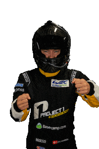 Wec Egidio Sticker by tolimit