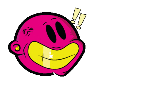 Oro Rostro Sticker