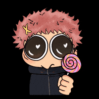 Jjk Lollipop GIF