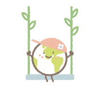 Happy Baby Sticker by Sebio