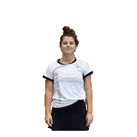 Sarah Malik Sticker by Grün-Weiß Mülheim