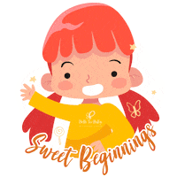 Happy Mood Sticker by Belli To Baby