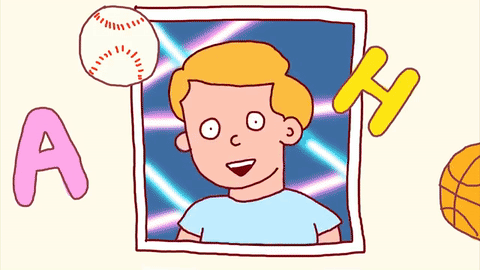 animation goth GIF by Pitchfork