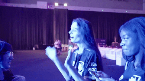 Happy League Of Legends GIF by G2 Esports