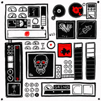 Bored Art GIF by Stoner Stick People