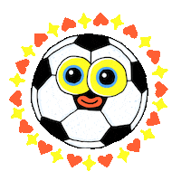 World Cup Love Sticker by Sam Taylor