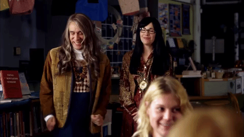 walk away season 3 GIF by Portlandia