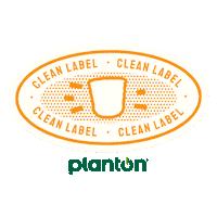 Plant-Based Vegan Sticker by planton