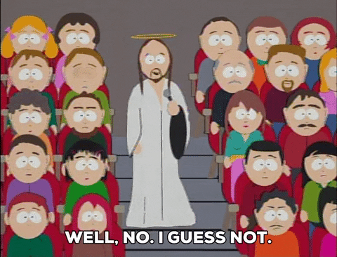GIF by South Park 